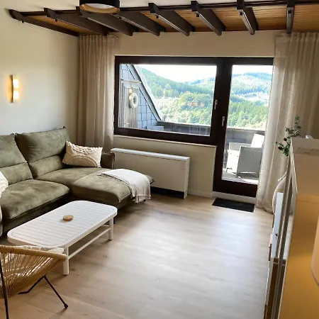 Hillebachsee Winterberg