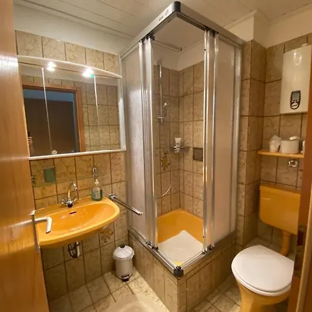 Hillebachsee Apartment Winterberg