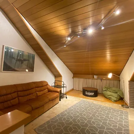 Apartment Hillebachsee *