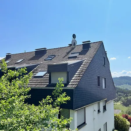 Hillebachsee Apartment *
