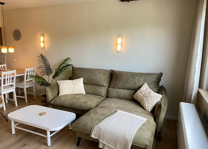 Apartment Hillebachsee *