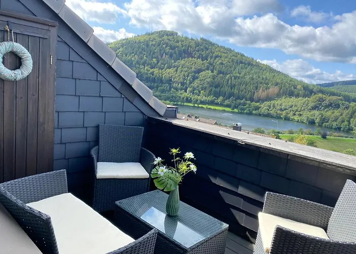 Hillebachsee Apartment Winterberg