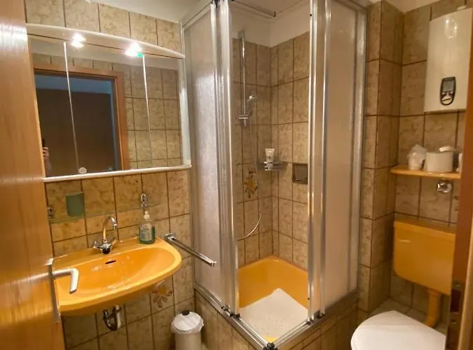 Hillebachsee Apartment Winterberg