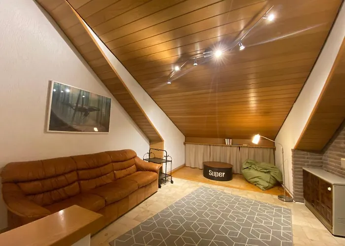 Apartment Hillebachsee *