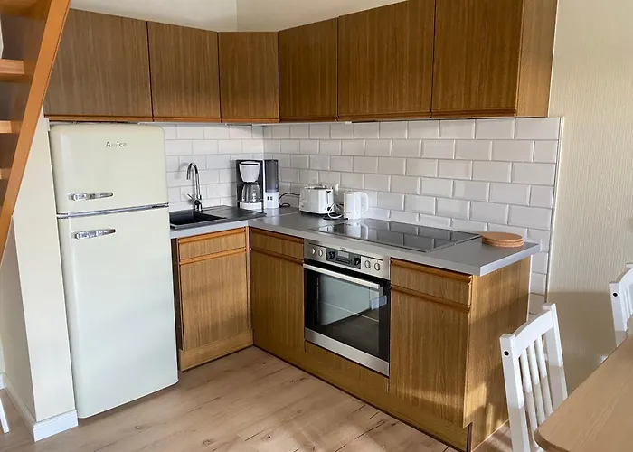 Apartment Hillebachsee